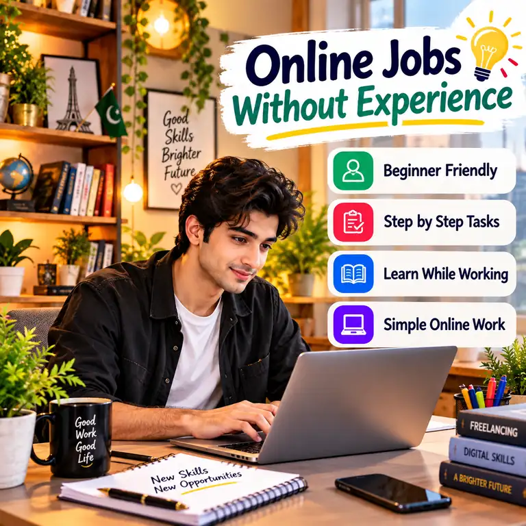 Student & Home Guides skills and project-based work illustration